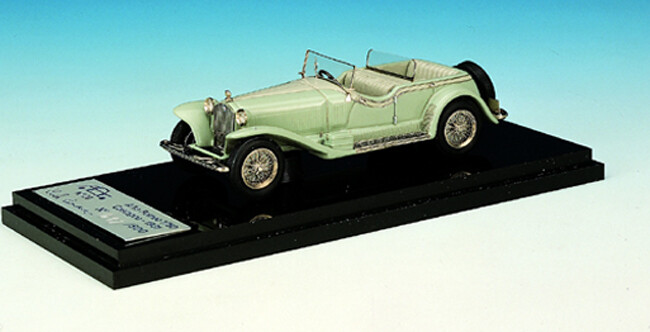 ABC020 - ALFA ROMEO 1750 CASTAGNA 1931