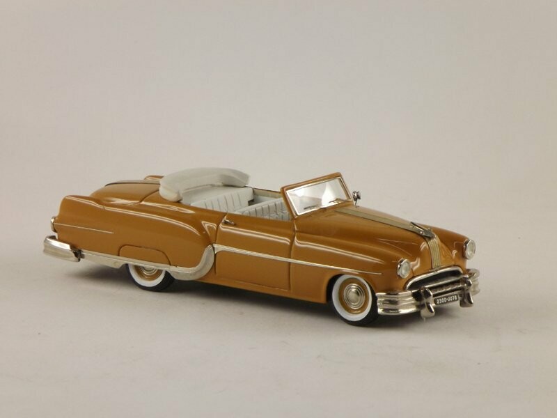 ABC 022 PONTIAC CHIEFTAIN CUSTOM CATALINA 1954