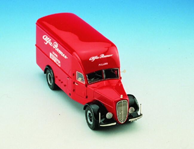 ABC028 - ALFA ROMEO 500 TRASPORTO ALFA GRAND PRIX 1950