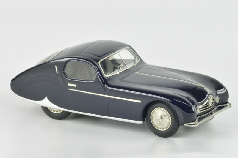 ABC341 - TALBOT LAGO T26 FIGONI E FALASCHI GS COUPE 1949