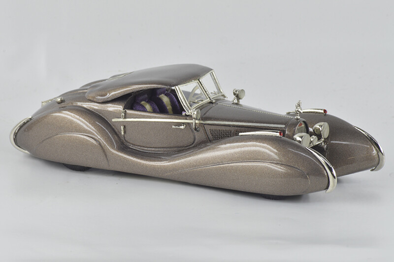 ABC349 BUGATTI T57SC ATLANTIS ASSM - 2013