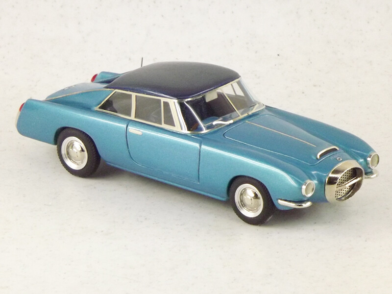 ABC332 - LANCIA AURELIA B52 PF200 CH. B52 1954