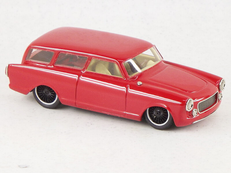 ABC334 - FERRAMBO 2003 - F.360 RAMLBER WAGON 1960