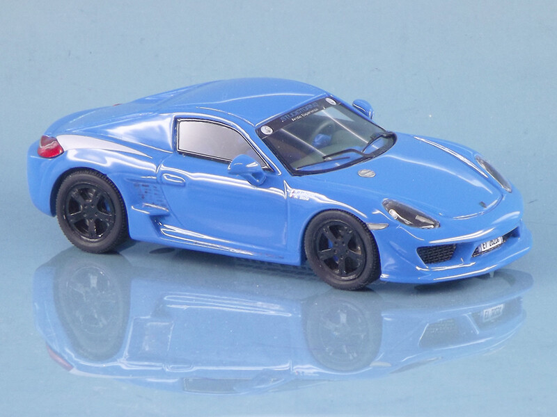 ABC327N - PORSCHE  MONCENISIO "STUDIOTORINO "NORDKAPP 2014"