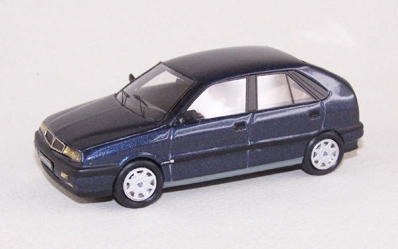 ABC 031 LANCIA DELTA PRESENTAZIONE 1993