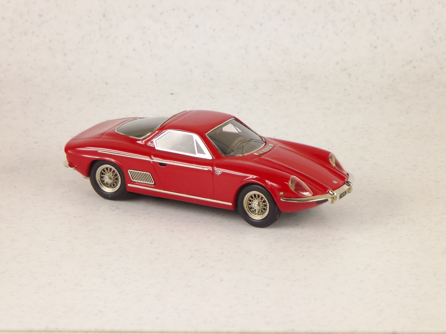 ABC047 - ATS 2500 GT 1963