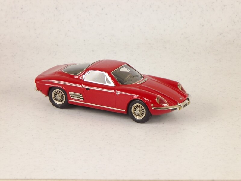 ABC047 - ATS 2500 GT 1963