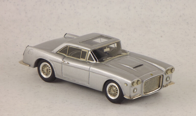 ABC 044 FERRARI 400 S.A. 1959