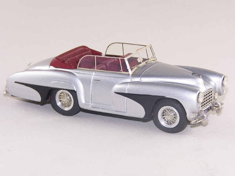 ABC050 - FERRARI 212 INTER CABRIOLET Â‘ABBOTTÂ’ 1952