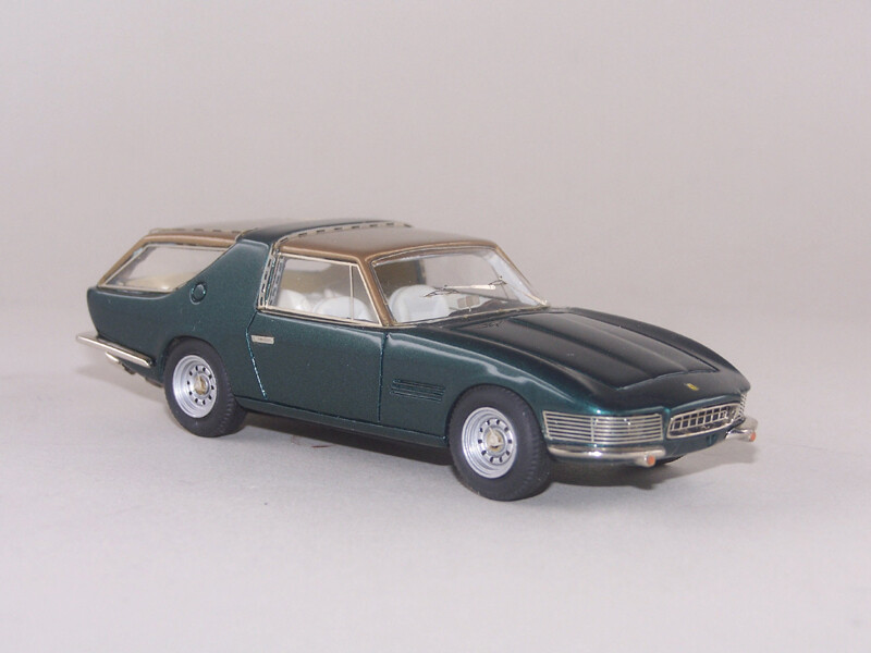 ABC 056  FERRARI VIGNALE SHOOTING BRAKE CH. N. 7963