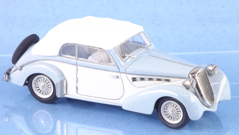 ABC310 ALFA ROMEO 6C 2500 TUSCHER CH. 913014