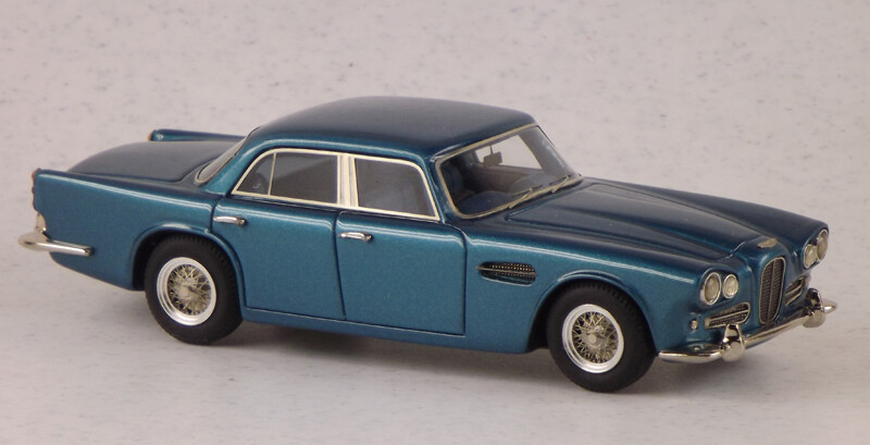ABC 383 ASTON LAGONDA RAPIDE 1961