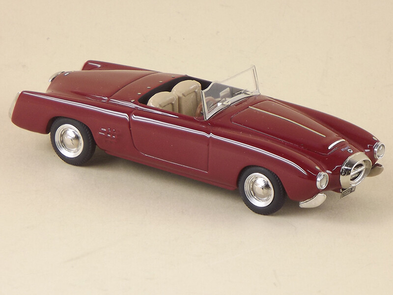 ABC316 LANCIA AURELIA B52 1953 CH.B52/1052