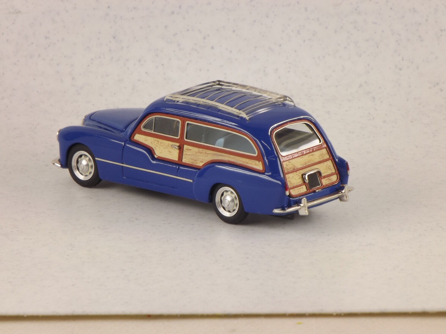 ABC 303 LANCIA AURELIA B51 3-44 2 PORTE 1951 CARR.VIOTTI WOODY