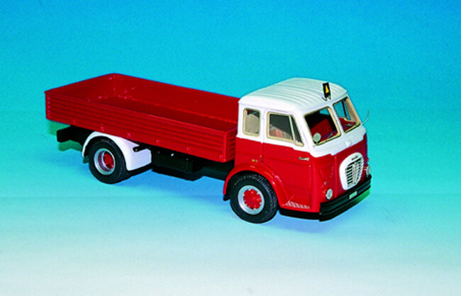 ABC066 - ALFA ROMEO MILLE CASSONATO 1965