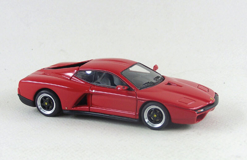 ABC071 FERRARI ES1 ZAGATO SPADA F.TR 1992