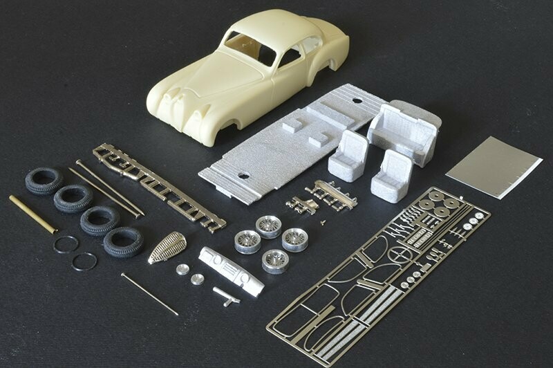 BRK43363 - DELAHAYE 135M DUBOS - GASCOGNE 1949