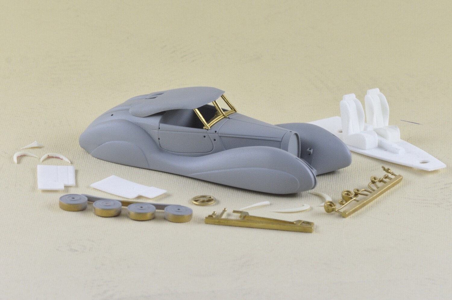 BRK43349 BUGATTI T57SC ATLANTIS ASSM - 2013