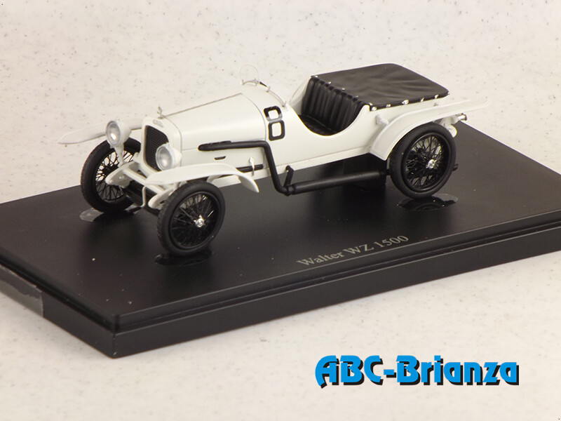 ACULT01002 WALTER WZ 1500 WHITE
