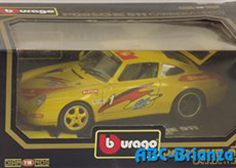 SMS - SMSTKM183060 PORSCHE 911 CARRERA 1993 # 1 BILSTEIN BASE BURAGO