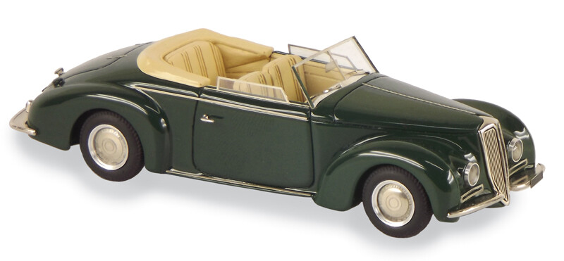 ABC 286 LANCIA APRILIA GRABER 1941