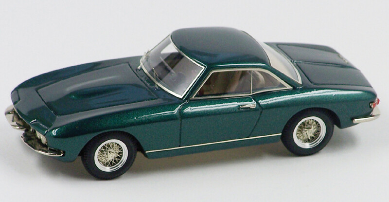 ABC 203 ALFA ROMEO 2600 PF COUPE'