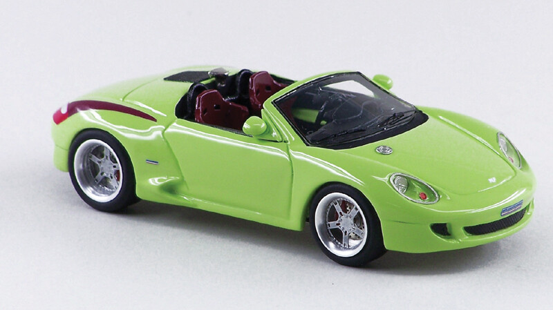 ABC 209V STUDIOTORINO RUF R SPYDER-P22 - 2005 APPLE GREEN