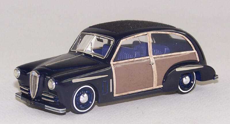 ABC 210 LANCIA APRILIA WOODY FRANCIS LOMBARDI