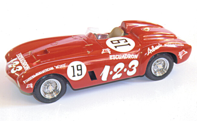 ABCM1802 FERRARI 375 PLUS "CARRERA PANAMERICANA" 1954