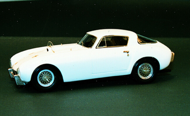 ABC 096 FERRARI 375 MM COUPE' CH.0368 AM 1954 MICHEL PAUL CAVALIER