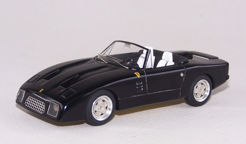 ABC 097 FERRARI 365 GT NART SPIDER CH N. 12605