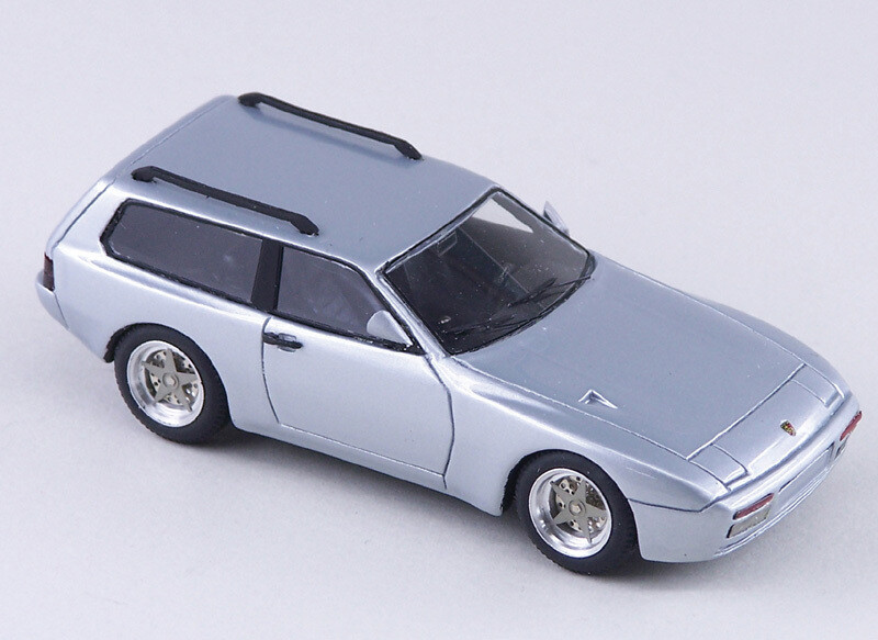 ABC107 PORSCHE 944 STATION WAGON 1987