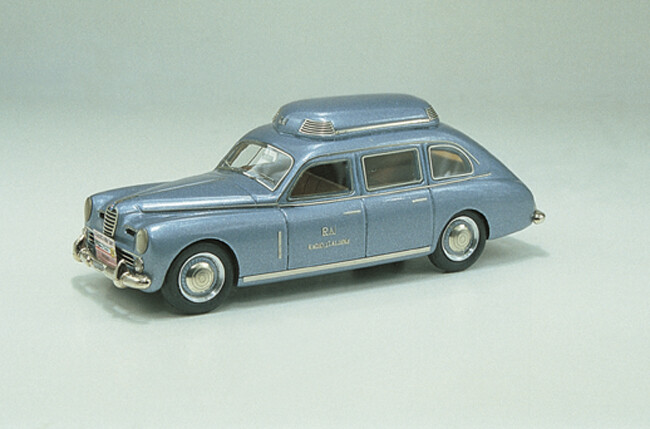 ABC 112 ALFA ROMEO 2500 RAI 36Â° GIRO DÂ’ITALIA - 1953