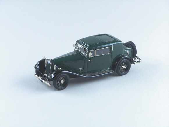 ABC117 - LANCIA ASTURA COUPE 2 PORTE 1931