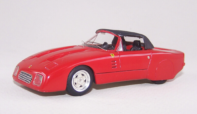 ABC 103 FERRARI 365 GT NART SPIDER CH. N.12611