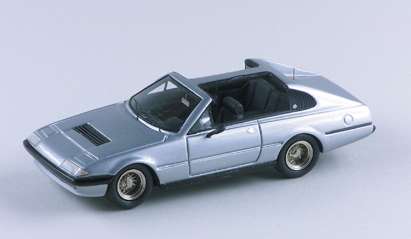 ABC 115 FERRARI 365 GT/4  FLY - STUDIO - MODENA