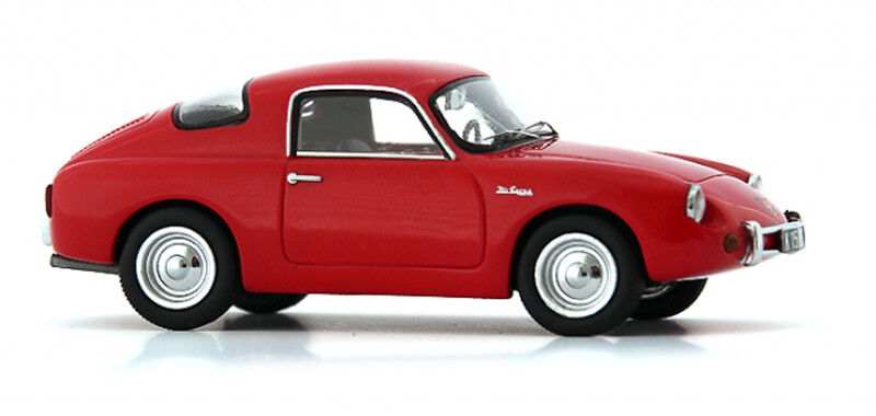 ACULT05000 INTERMECCANICA IMP. RED 1961