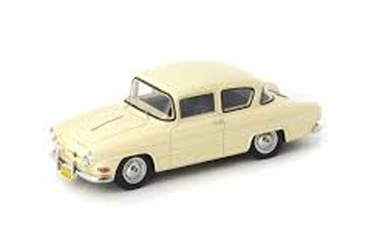 ACULT05007 AUTOCULT ZUNDER 1500 PORSCHE 1960