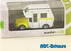 ACULT09000 AUTOCULT BEETLE MINIHOME YELLOW-WHITE