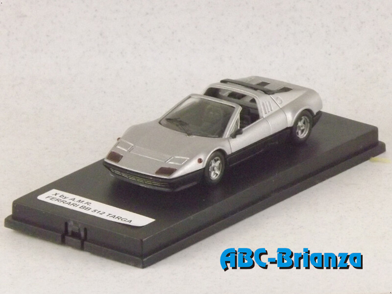 X-AMRF004 FERRARI BB 512 TARGA