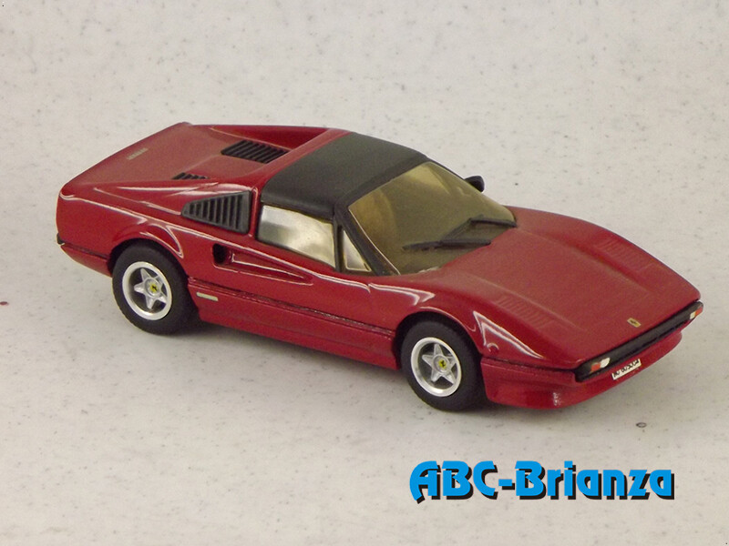 WESTERN MODELS VMSWP110	FERRARI 308 GTSE (CVABC172)