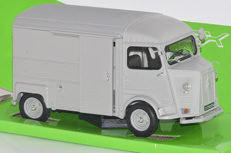 WELLY24019W CITROEN TYPE H  1-24
