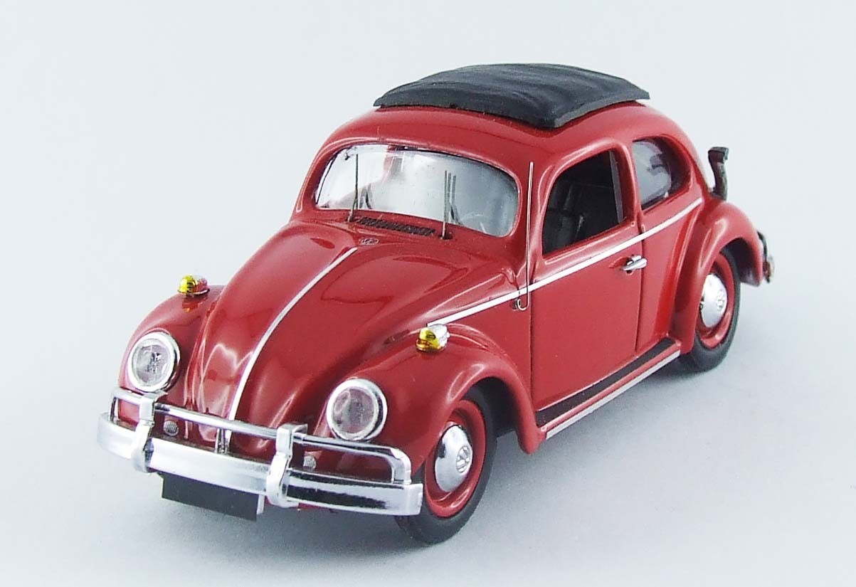 RIO MODEL RIO4393 VOLKSWAGEN Anfibio - Brasile 1961 - rosso/red