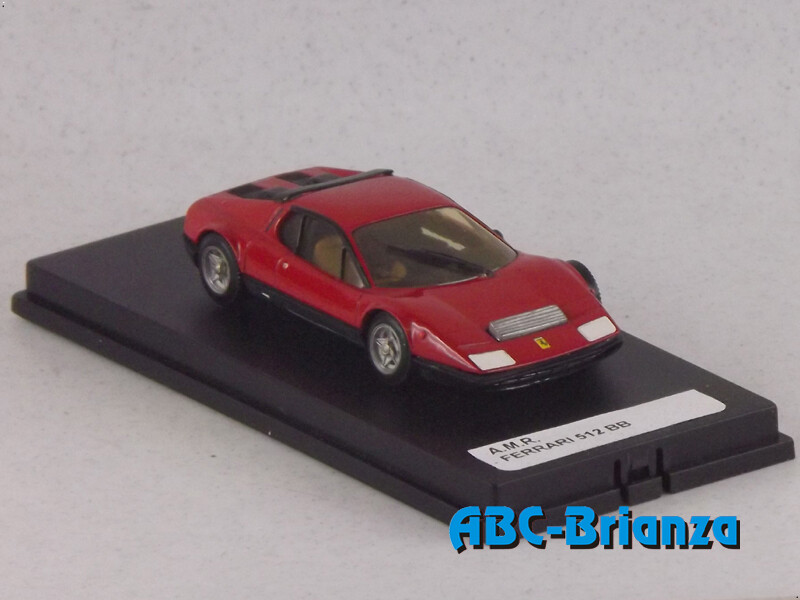 X-AMRF003 FERRARI 512 BB