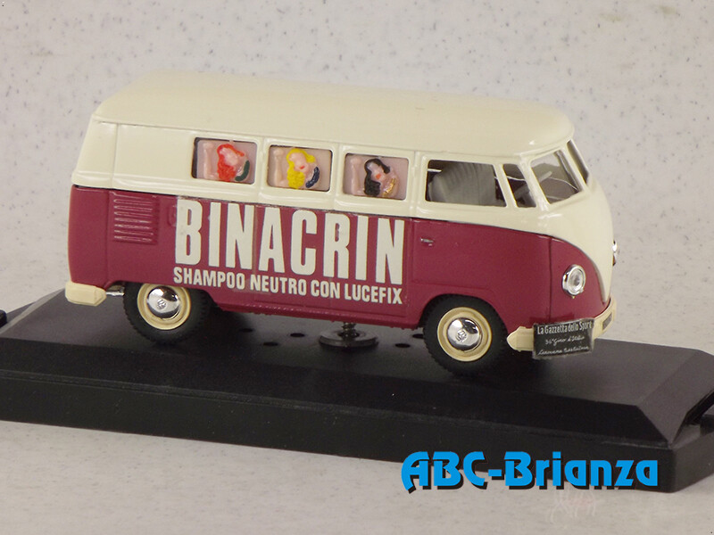 VITESSE VIT005A - Volkswagen Kombi Binacrin