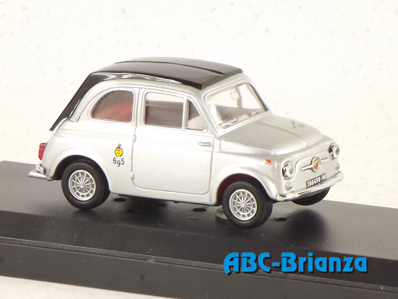 VITESSE VIT042C - Fiat Abarth 695 SS 1964