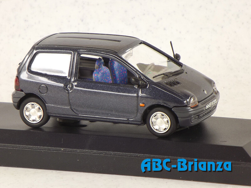 VITESSE VIT035F - Renault Twingo Blue Met.