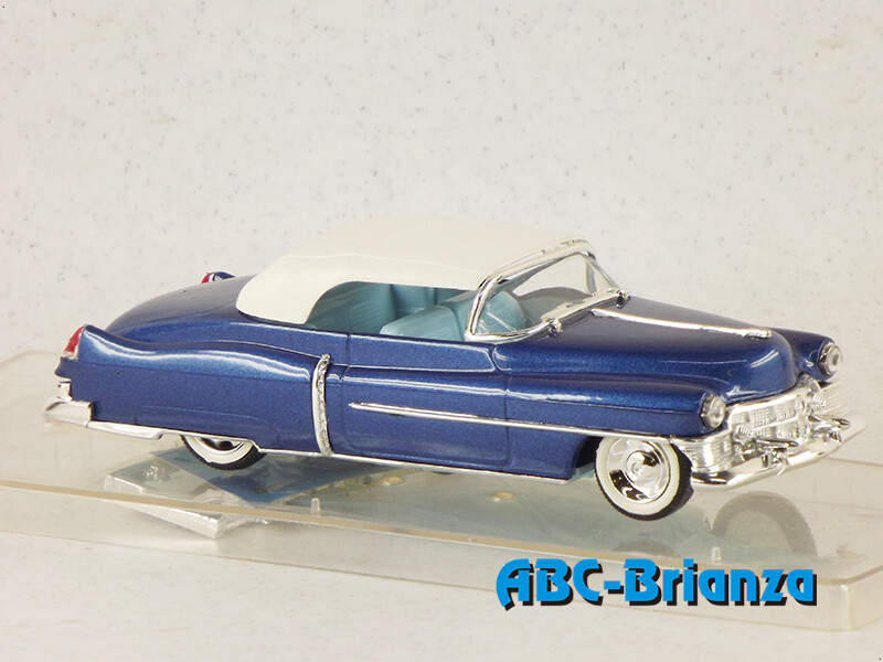 VITESSE VIT281B - Cadillac Type 62 Closed Cabriolet Blu