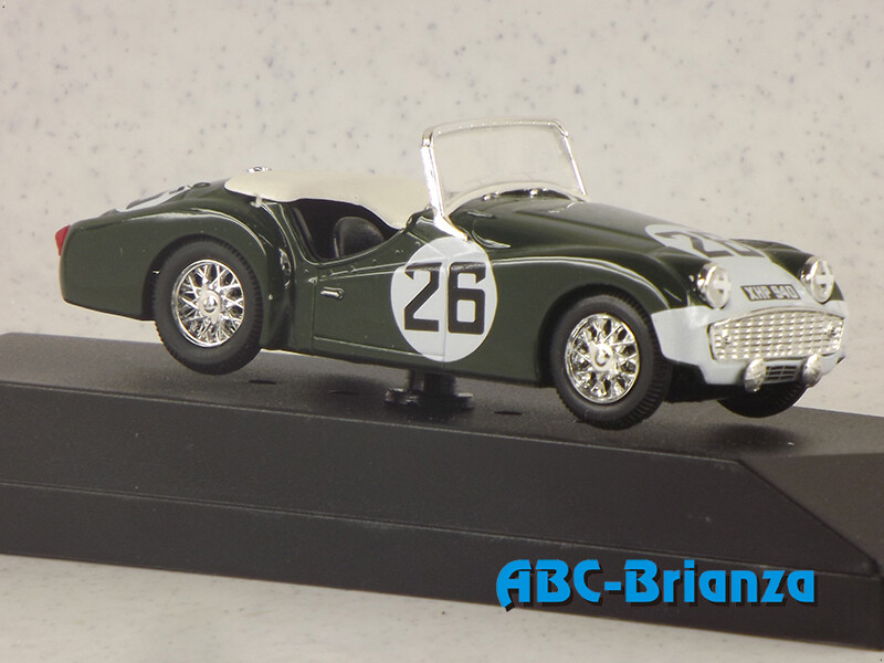 VITL005 - VITESSE Triumph TR3A Le Mans 1959