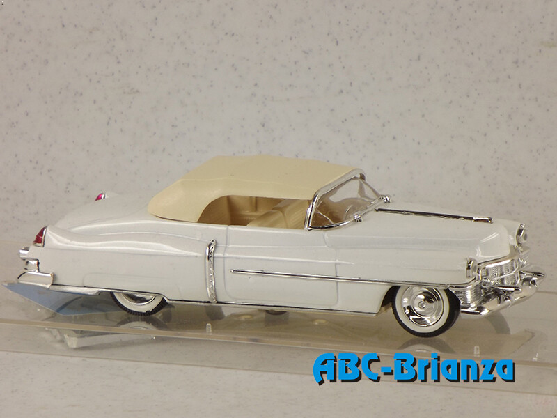 VITESSE VIT281W - Cadillac Type 62 Closed Cabriolet White